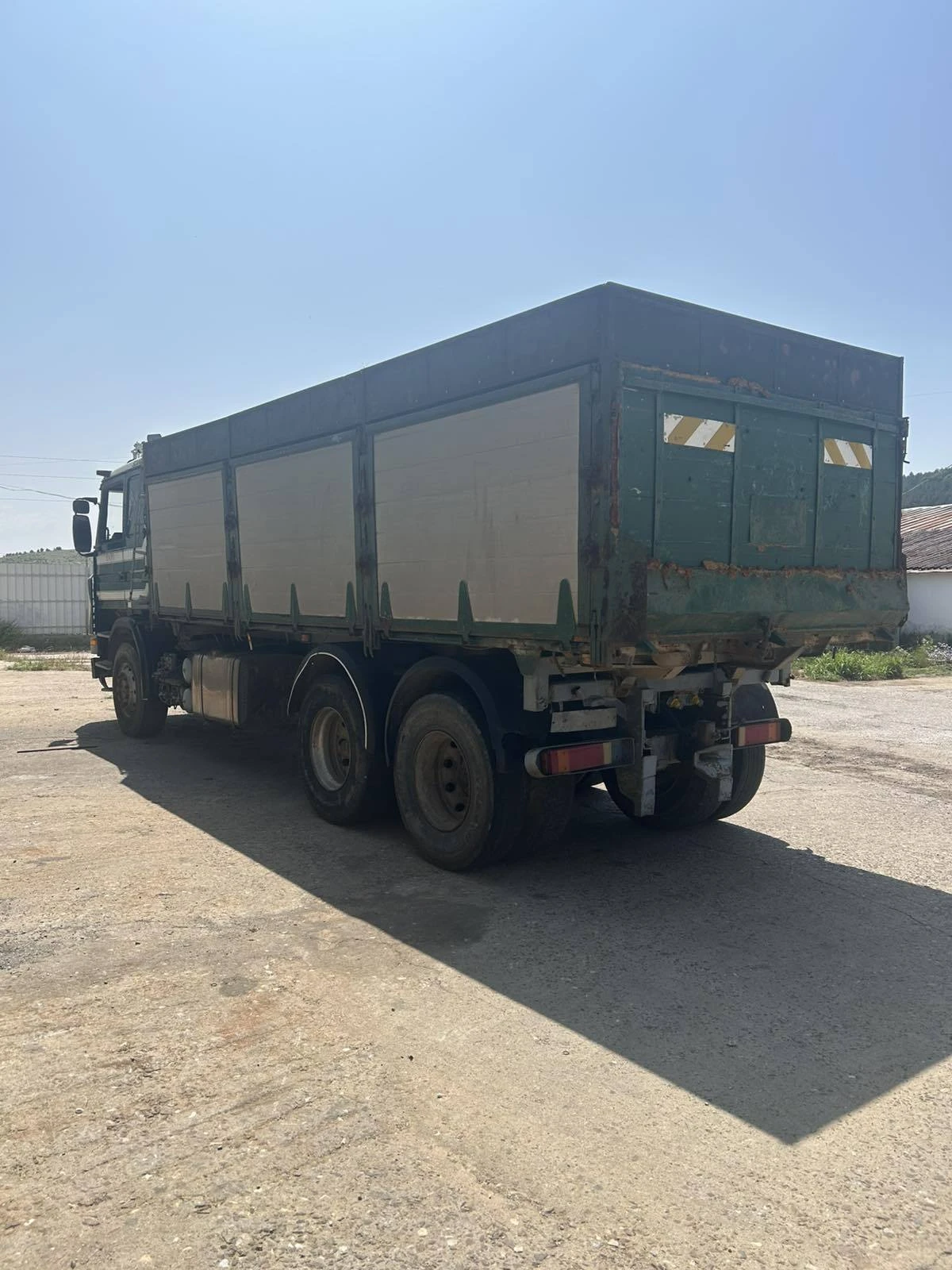 Scania 143, снимка 1