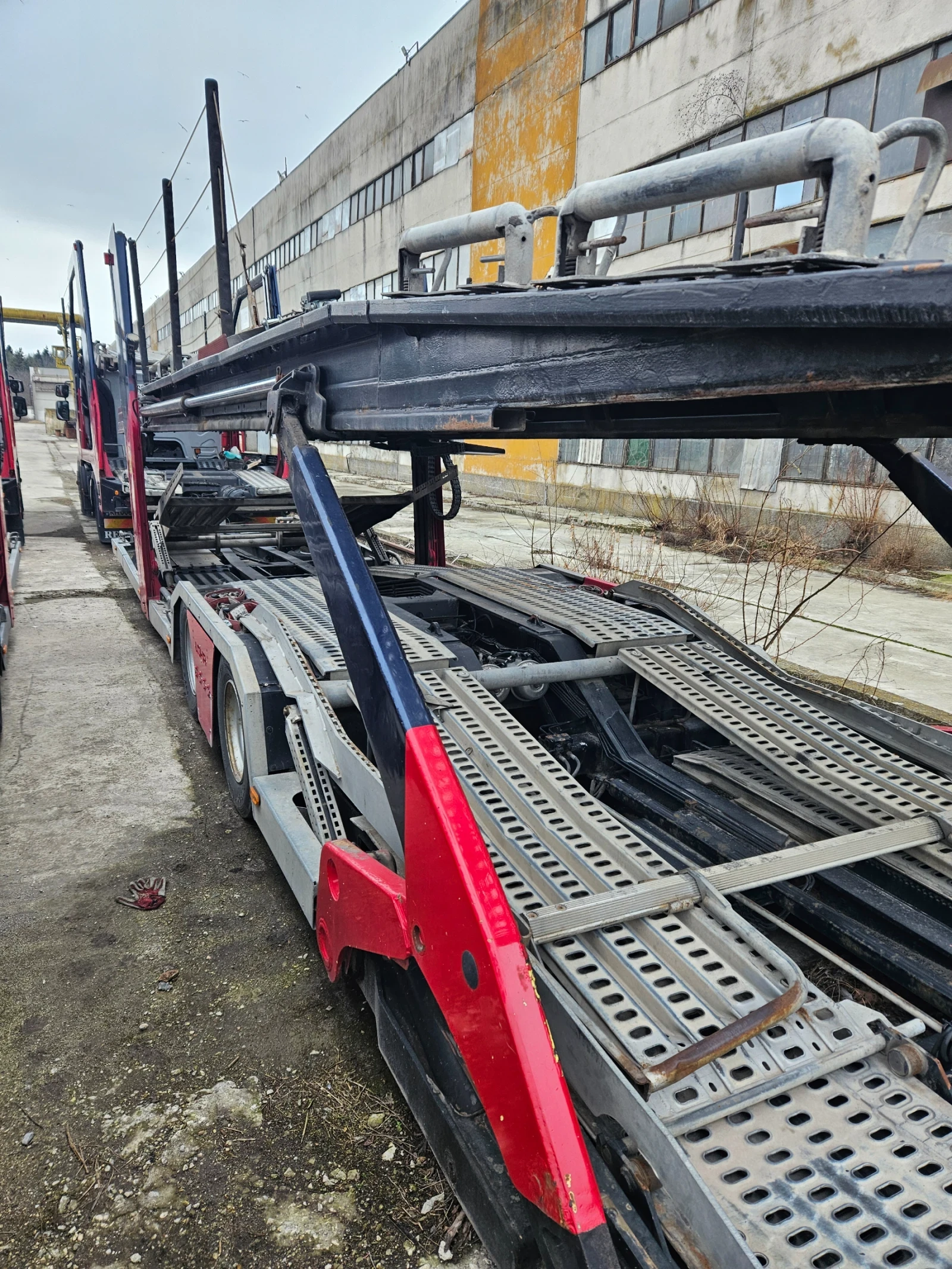 Renault Premium 430DXI - изображение 3