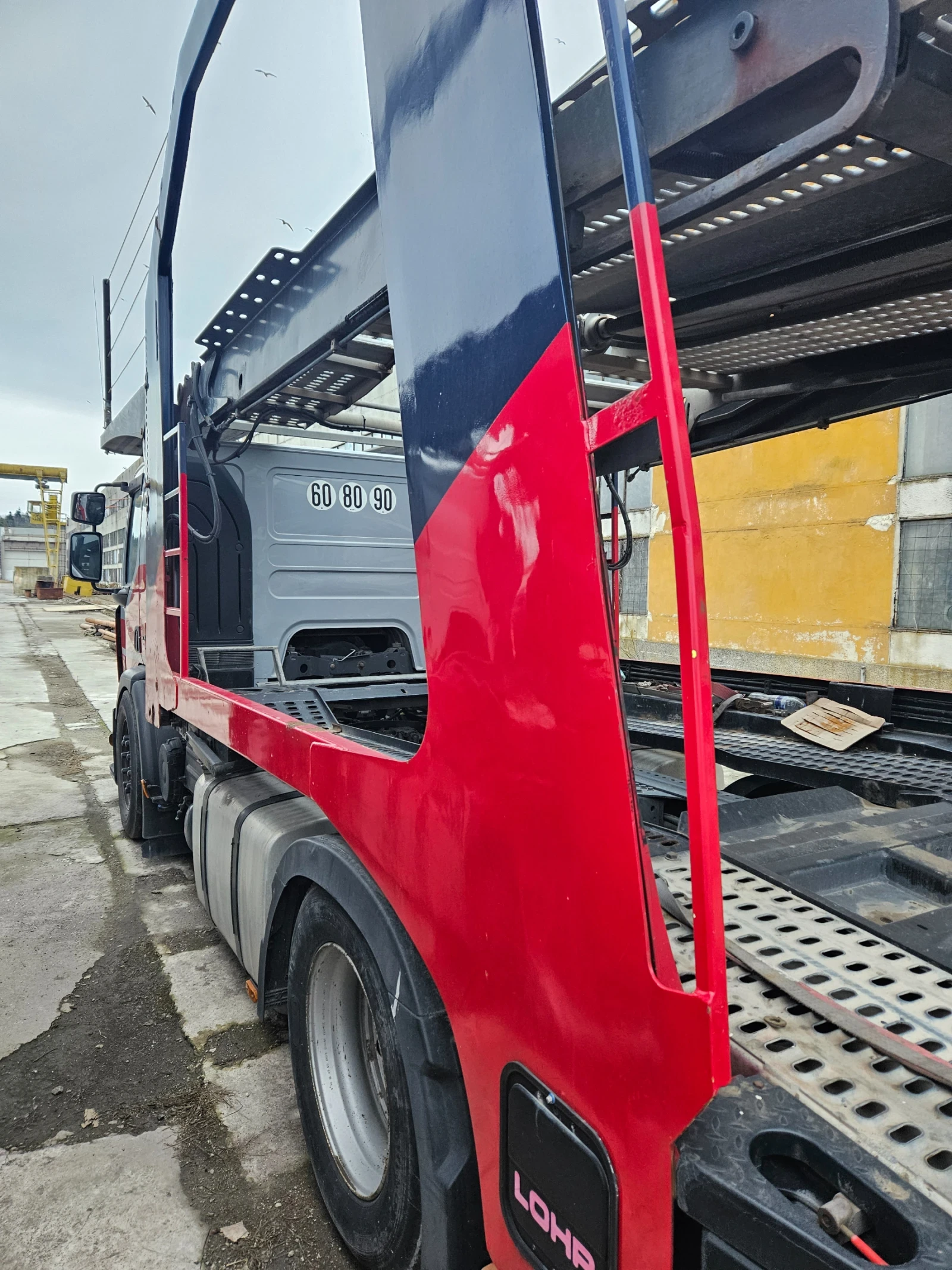 Renault Premium 430DXI - изображение 4