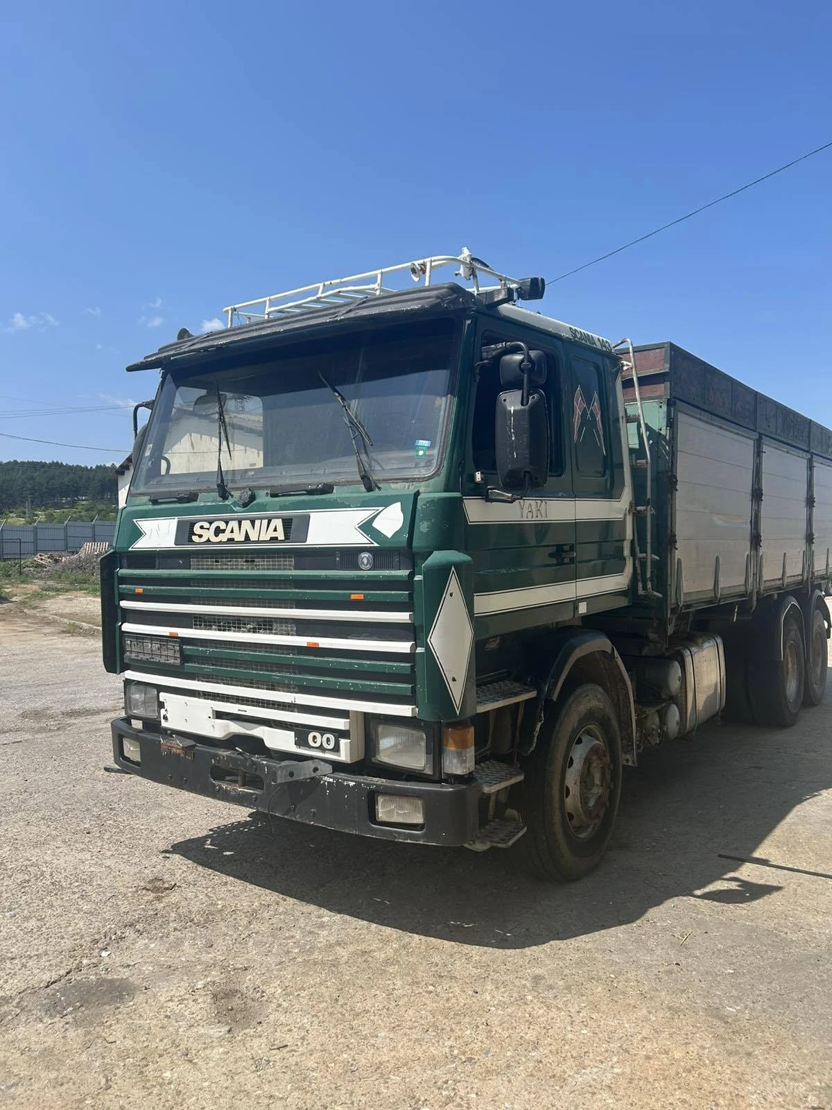 Scania 143 | Mobile.bg   11