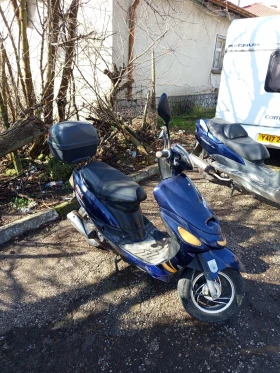 Daelim Roadwin, снимка 3