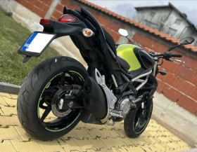 Suzuki Gladius SFV 650/2010 , снимка 8