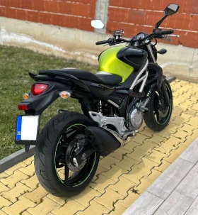 Suzuki Gladius SFV 650/2010 , снимка 3