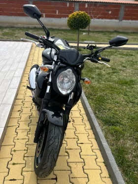 Suzuki Gladius SFV 650/2010 , снимка 4