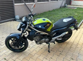 Suzuki Gladius SFV 650/2010 , снимка 4