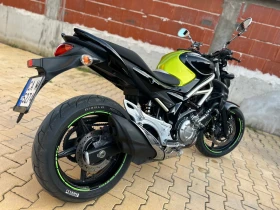 Suzuki Gladius SFV 650/2010 , снимка 5