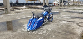 Harley-Davidson Street Street glide screaming eagle, Bagger, снимка 7