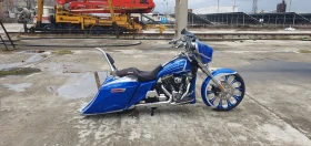 Harley-Davidson Street Street glide screaming eagle, Bagger, снимка 8