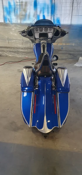 Harley-Davidson Street Street glide screaming eagle, Bagger, снимка 2