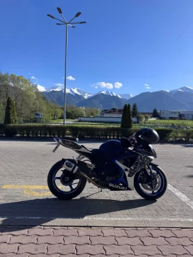 Suzuki Gsxr, снимка 4