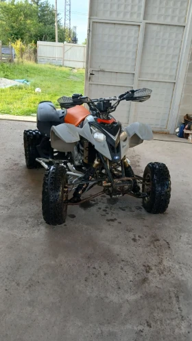 Polaris Outlaw, снимка 3