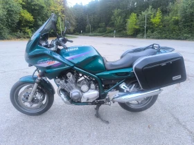 Yamaha XJ 900S, снимка 1