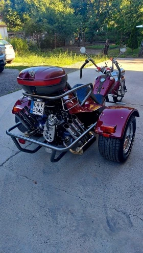 Boom Trike Mustang Триколка, снимка 1