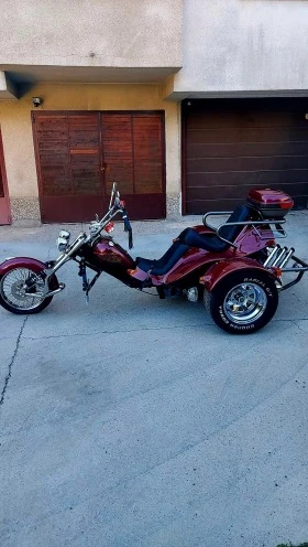 Boom Trike Mustang Триколка, снимка 13