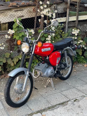 Simson Enduro, снимка 12