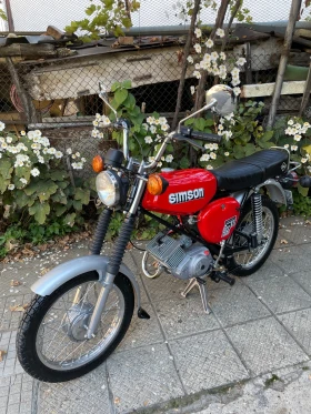 Simson Enduro, снимка 1