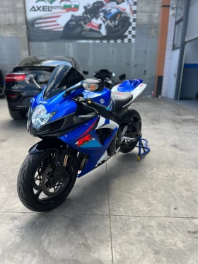  Suzuki Gsxr