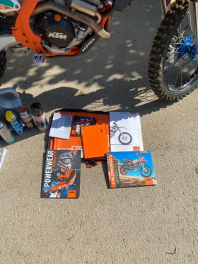 Обява за продажба на Ktm SX-F 250  factory  46 часа ~8 999 лв. - изображение 3 | Auto.bg Обява за продажба на Ktm SX-F 250  factory  46 часа ~8 999 лв. - изображение 3