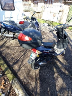 Daelim Roadwin undefined | Auto.bg — изображение 4