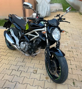 Suzuki Gladius SFV 650/2010 