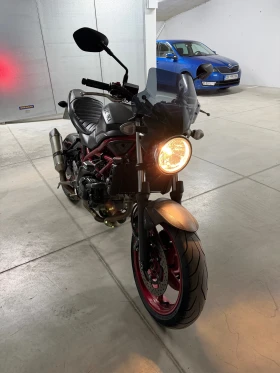 Suzuki SV undefined | Auto.bg — изображение 10