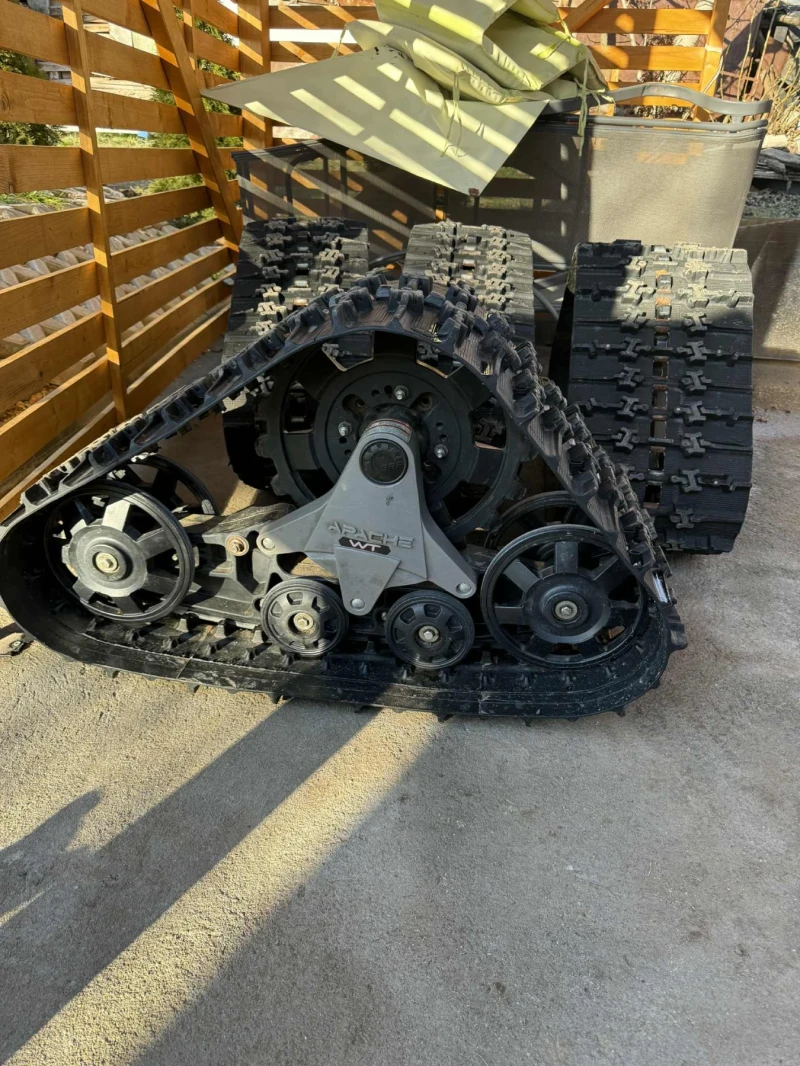 Can-Am Renеgade, снимка 4 - Мотоциклети и мототехника - 53078949