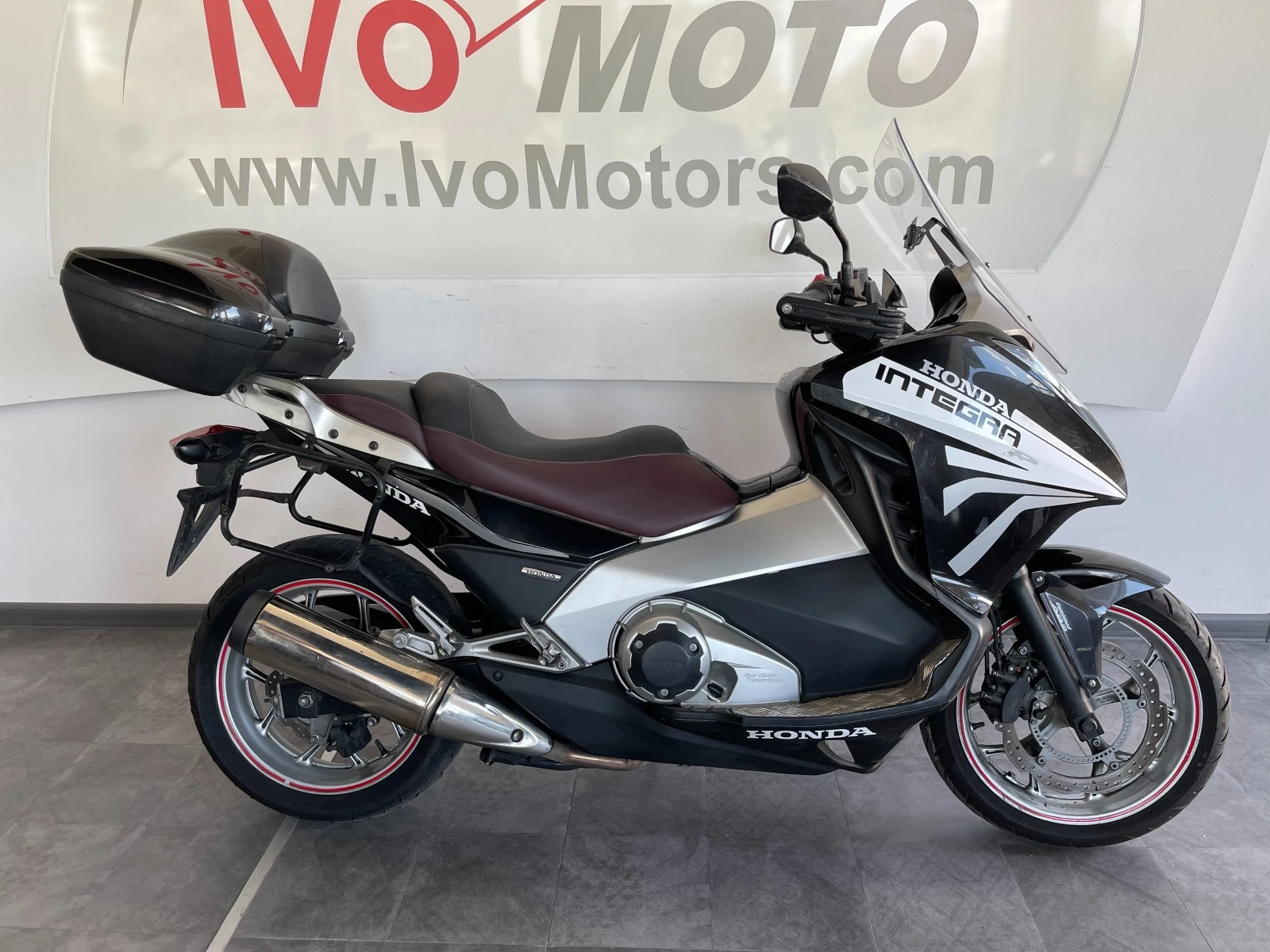 Honda Nc NC700D - изображение 3