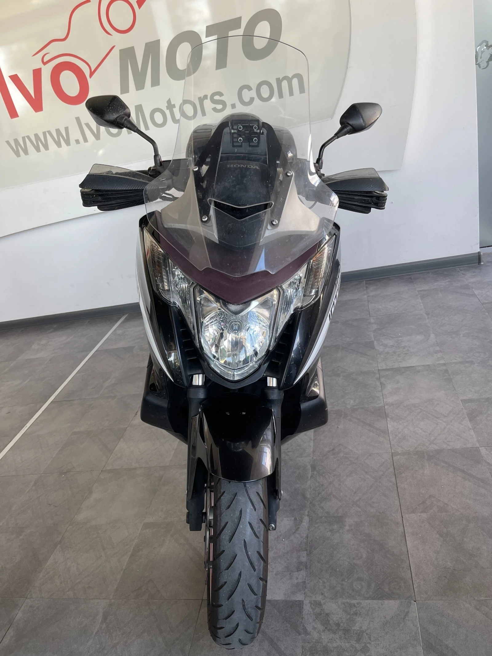 Honda Nc NC700D - изображение 2