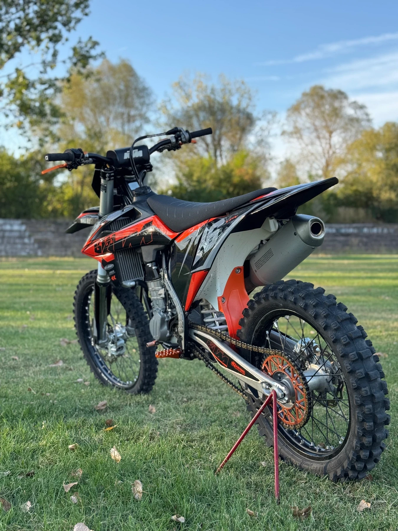 Ktm SX-F  - изображение 6