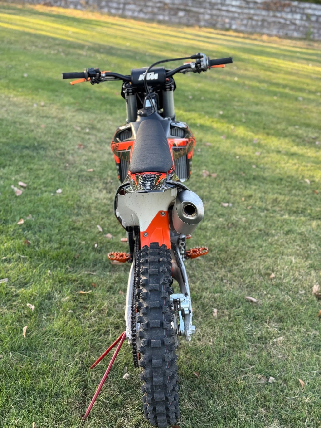 Ktm SX-F  - изображение 4