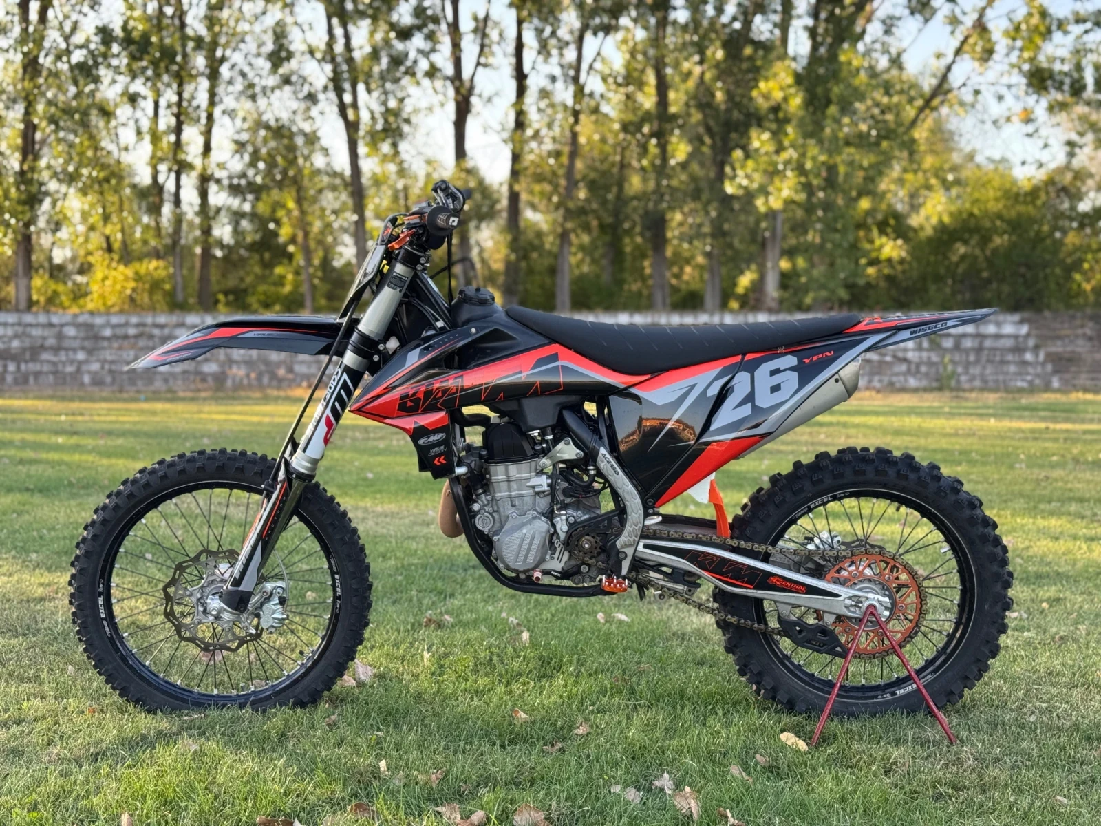 Ktm SX-F  - изображение 3