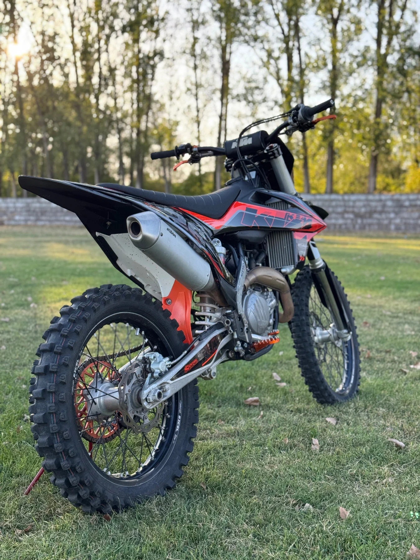 Ktm SX-F  - изображение 5