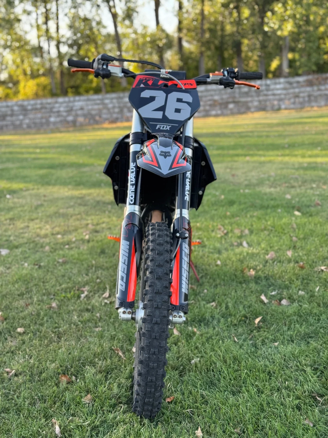 Ktm SX-F  - изображение 2