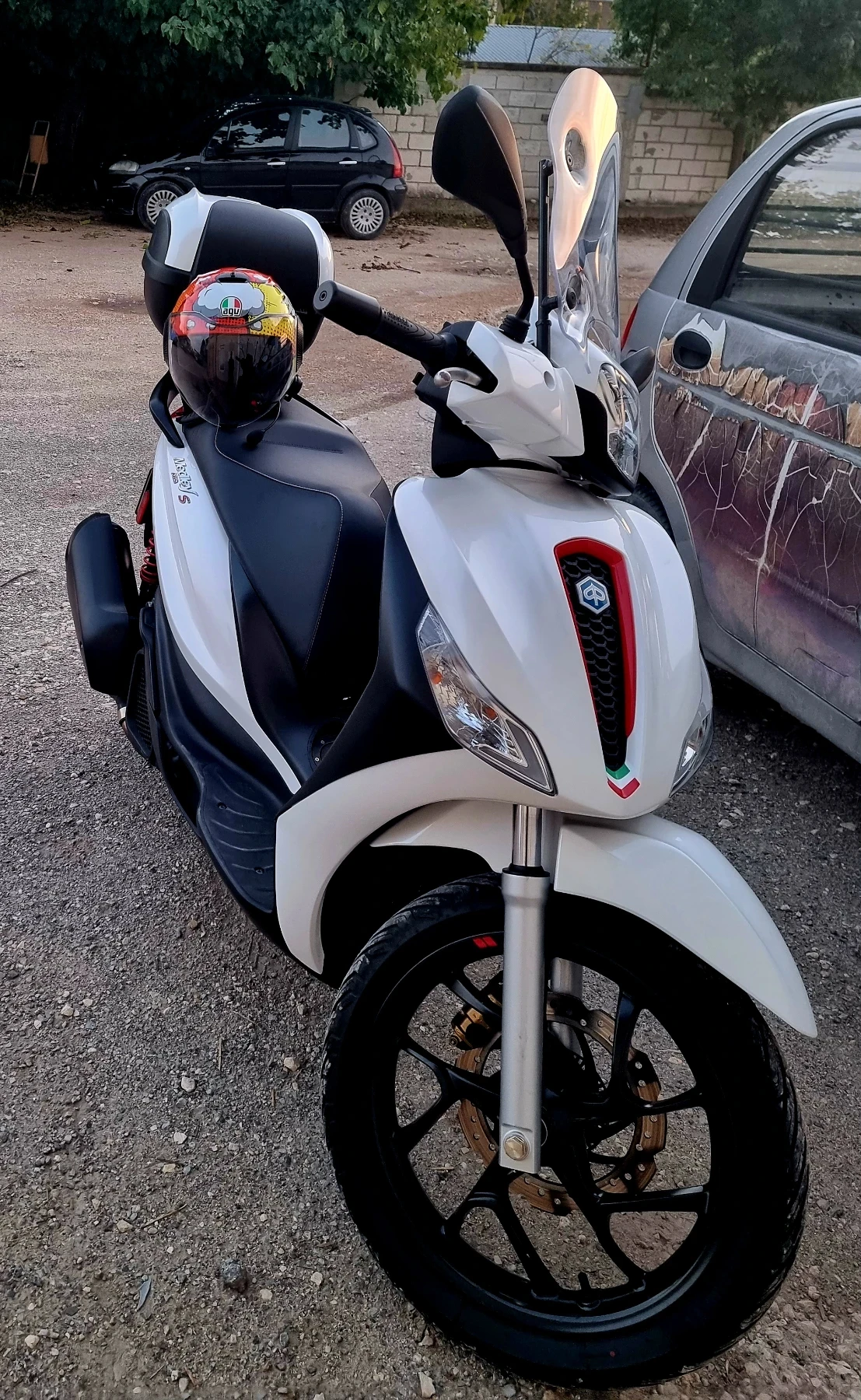 Piaggio Medley 125S | Mobile.bg   1