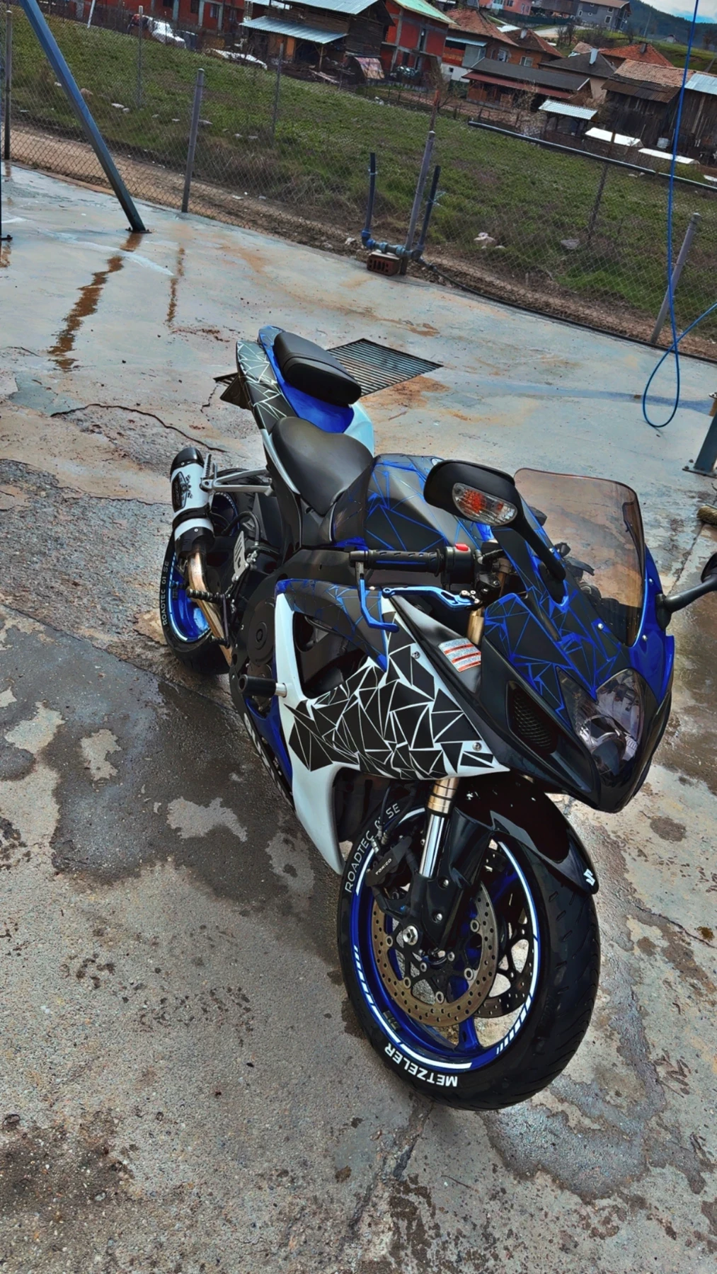 Suzuki Gsxr, снимка 2 - Мотоциклети и мототехника - 54445139