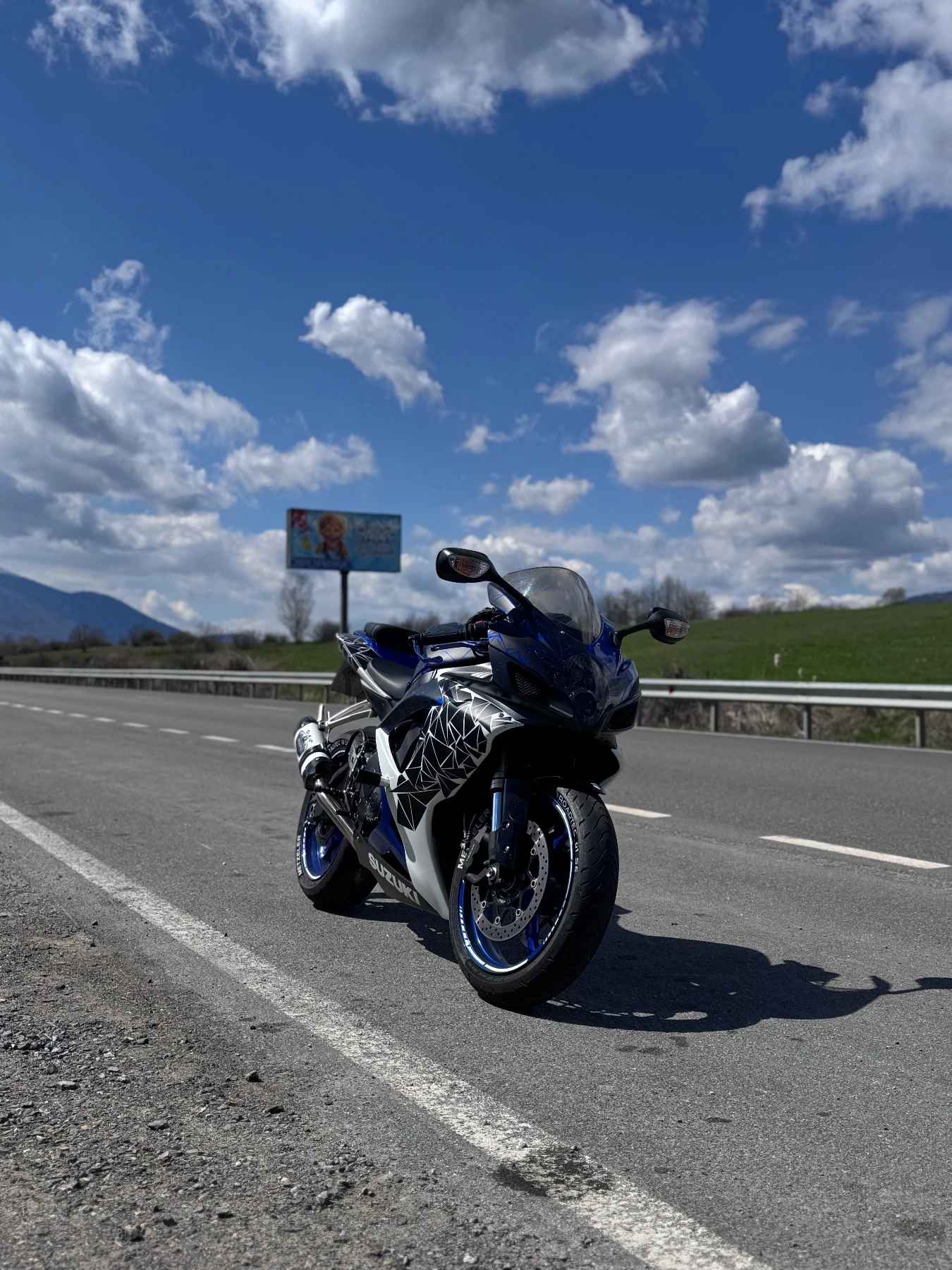 Suzuki Gsxr