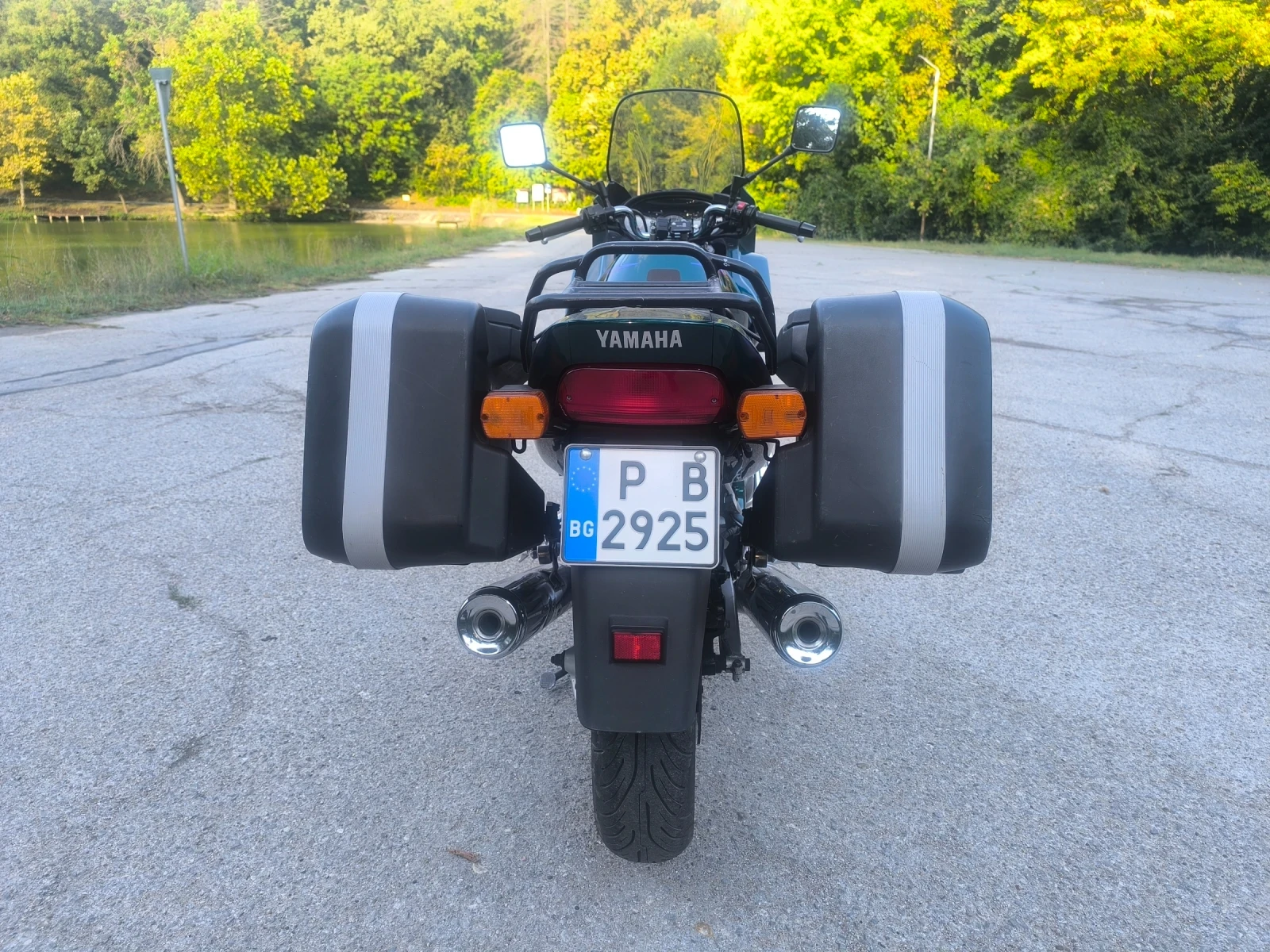 Yamaha XJ 900S, снимка 7 - Мотоциклети и мототехника - 55841041