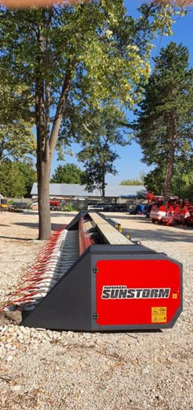 Хедер Nardi SUNSTORM SFH 1200, снимка 2