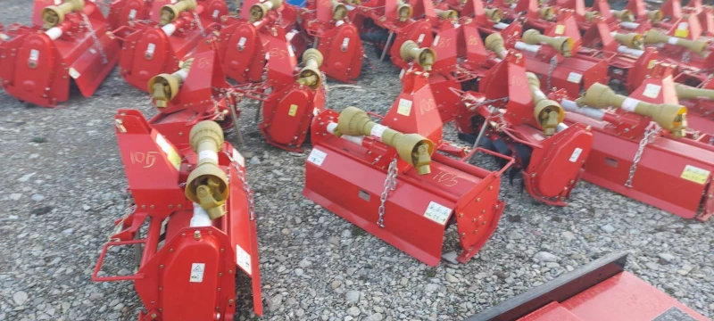 Фреза Друга марка TL, снимка 3 - Селскостопанска техника - 36268486