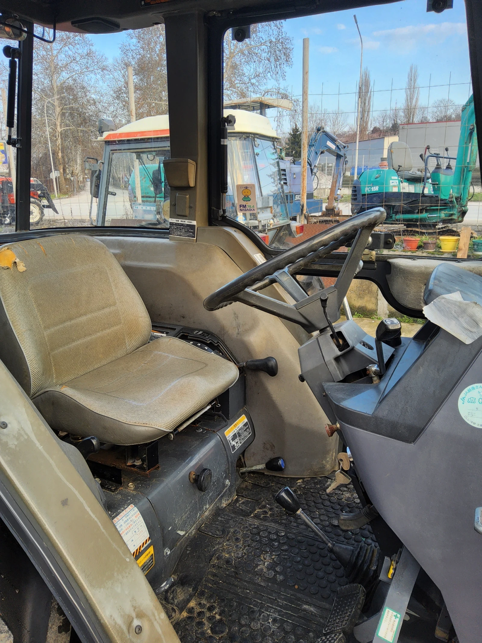 Трактор Kubota GL 53 ЯПОНИЯ  - изображение 5