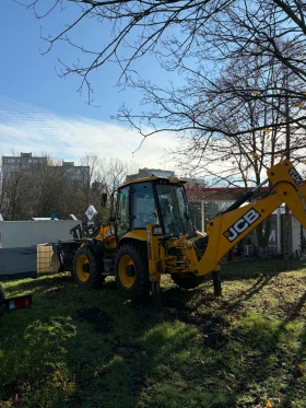 Багер JCB 4cx PRo, снимка 3