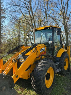 Багер JCB 4cx PRo, снимка 6