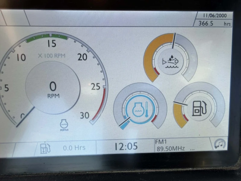 Багер JCB 4cx PRo, снимка 7 - Индустриална техника - 53066599