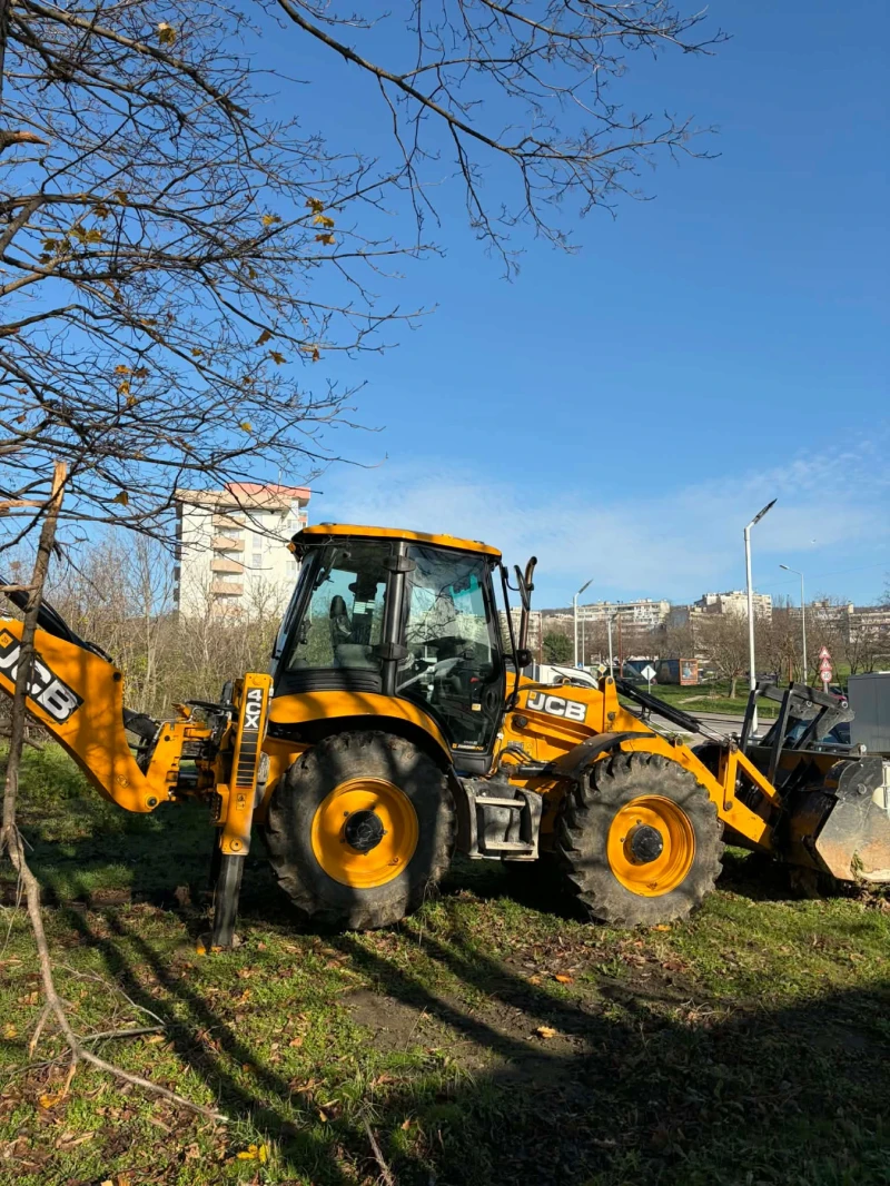 Багер JCB 4cx PRo, снимка 2 - Индустриална техника - 53066599