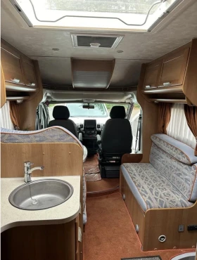 Кемпер Fiat Ducato Miller, снимка 4