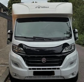 Кемпер Fiat Ducato Miller, снимка 1