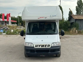      Fiat C 524/HYMER/ERIBA 2.8JTD