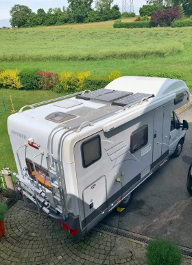 Fiat C 524/HYMER/ERIBA 2.8JTD | Mobile.bg    16