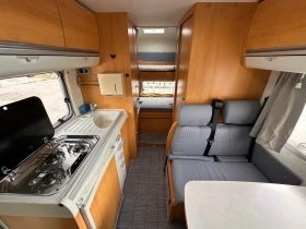  Fiat C 524/HYMER/ERIBA 2.8JTD | Mobile.bg    8