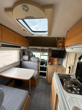  Fiat C 524/HYMER/ERIBA 2.8JTD | Mobile.bg    11